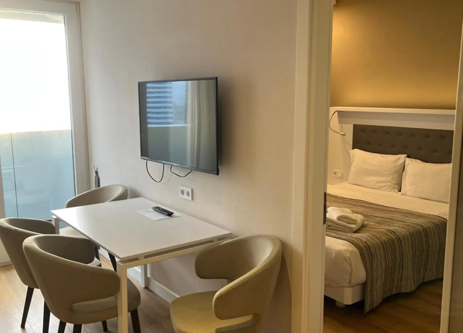 Apartment Alliance Batumi Georgia